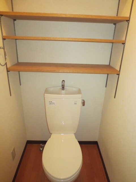 物件内観写真12　(トイレ)