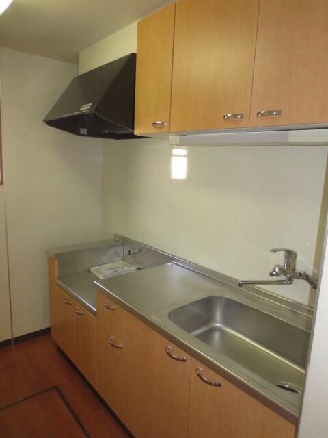 物件内観写真15　(キッチン)