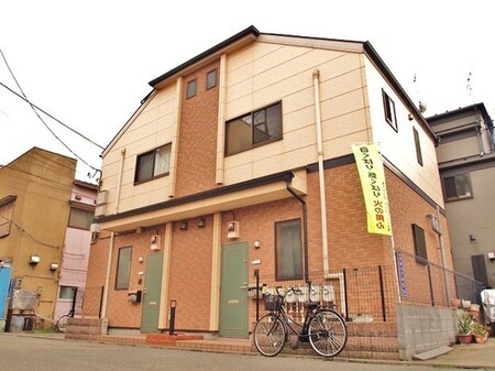 ピエッサハネダ外観写真