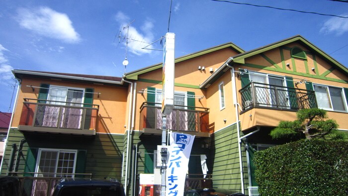 物件外観写真2　(外観写真)