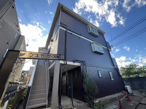 ブエナ・ヴィスタ外観写真