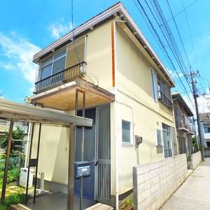 グリーンハイツⅡ外観写真