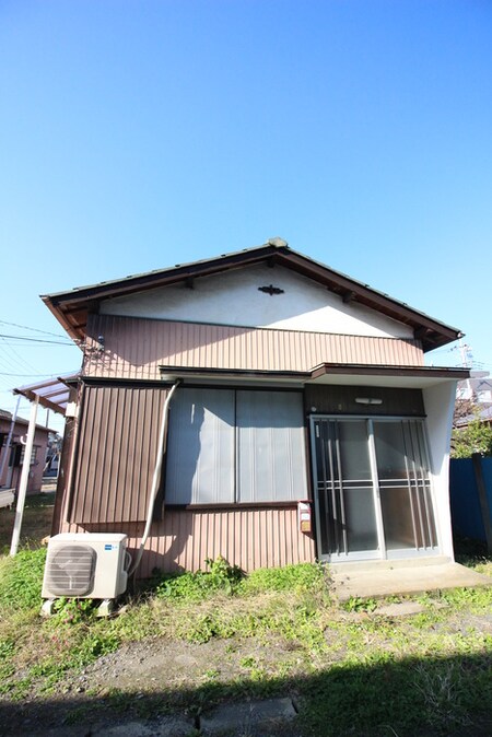 栄和貸家13号棟外観写真