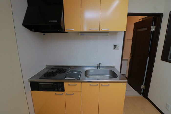 物件内観写真8　(キッチン)