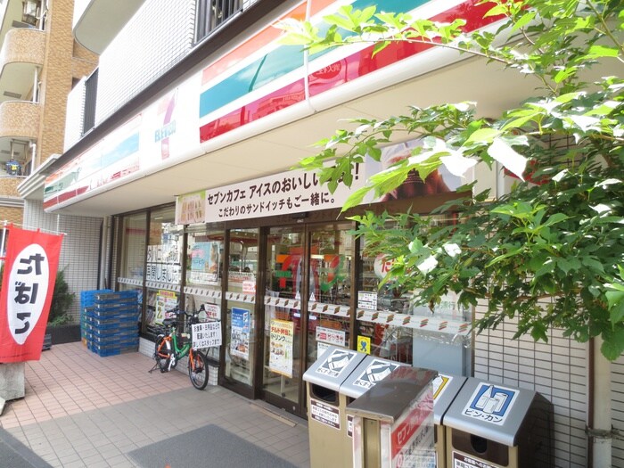 セブンイレブン　江東北砂3丁目店