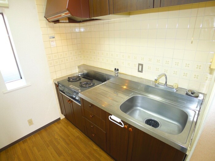 物件内観写真10　(キッチン)