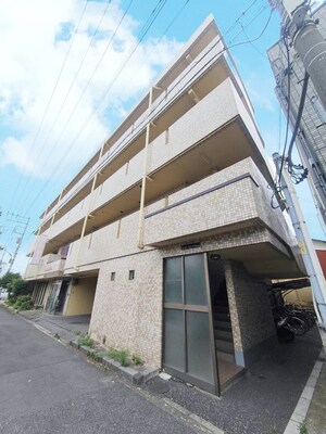 ビュ－ロ－　中山外観写真