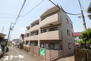 ビュ－テラス中田外観写真