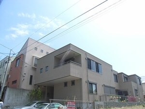 ラ・メール柿の木坂外観写真