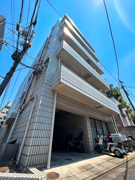 荻窪金子ビル外観写真