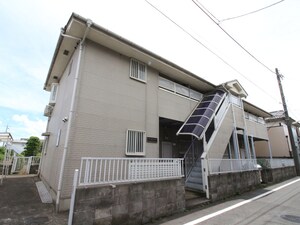 コ－ポミハル外観写真