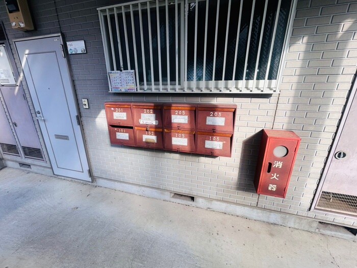 物件外観写真6　(建物設備)