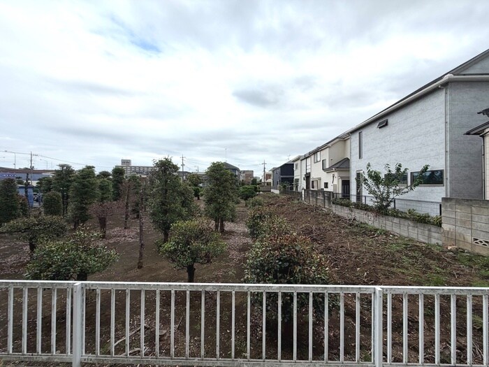 物件内観写真11　(ベランダ・バルコニー)