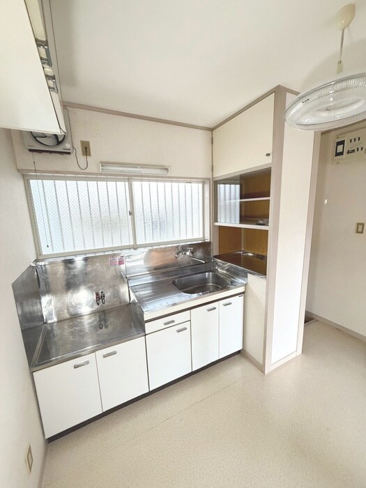 物件内観写真15　(キッチン)