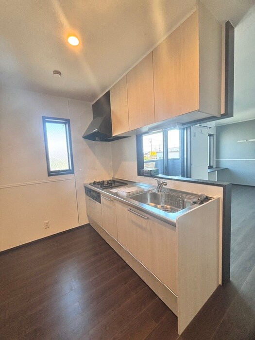 物件内観写真12　(キッチン)