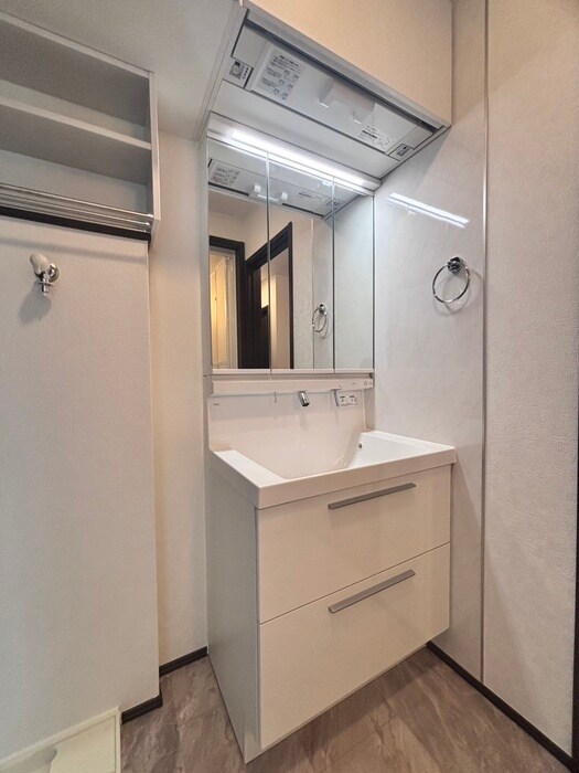 物件内観写真14　(洗面)