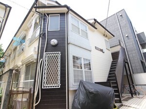 ブロッサム中野外観写真