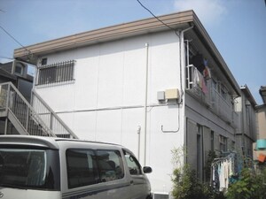 幸栄荘外観写真