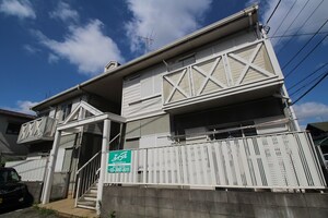 リ－ベンハイム外観写真