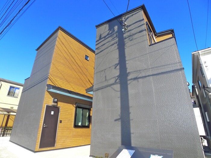 物件外観写真1　(外観写真)