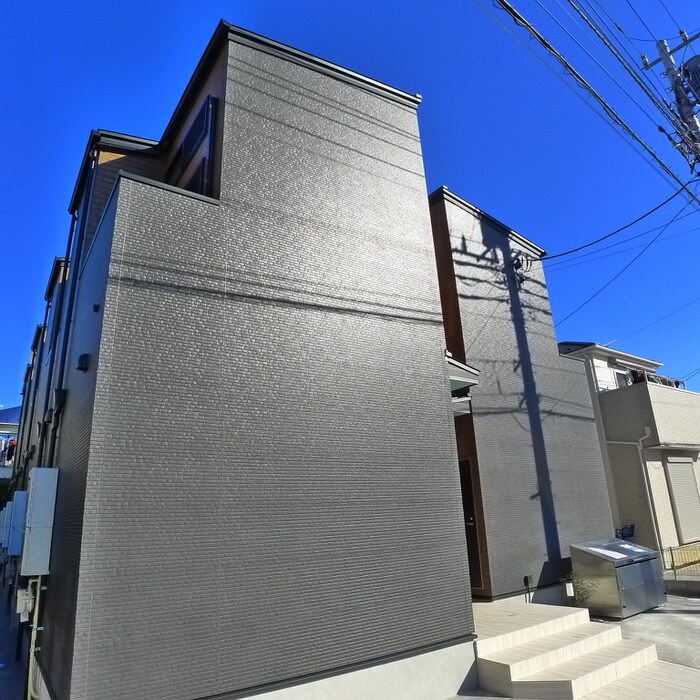 物件外観写真3　(外観写真)