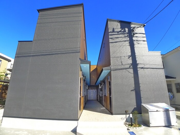 物件外観写真4　(周辺環境)