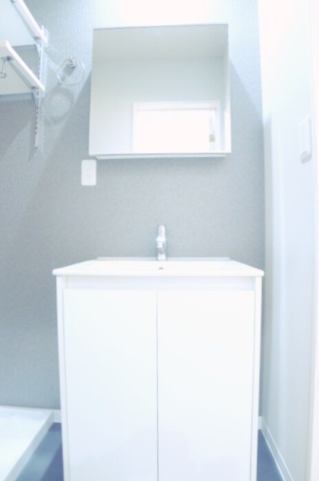 物件内観写真11　(洗面)