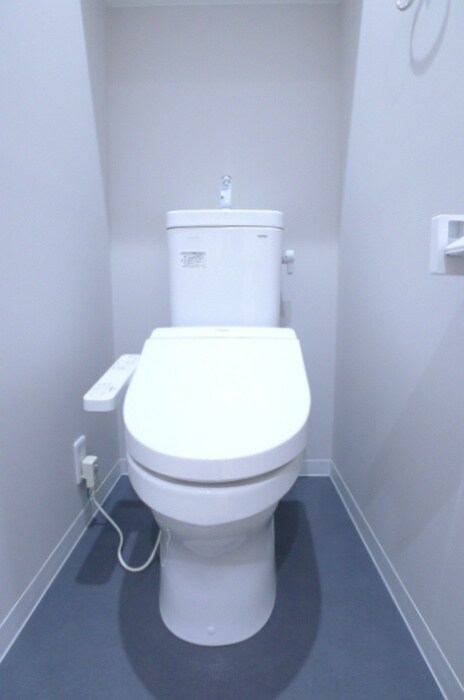 物件内観写真13　(トイレ)