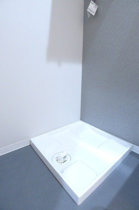 物件内観写真18　(洗濯機置場)