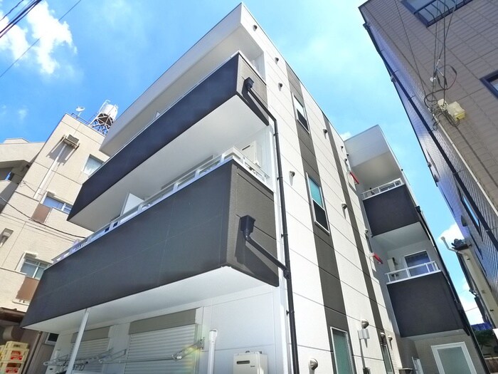 物件外観写真1　(外観写真)