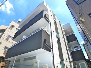 NSGATE西新井外観写真