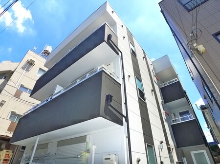 NSGATE西新井外観写真