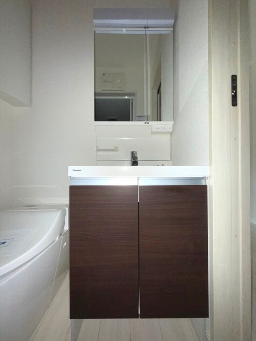 物件内観写真14　(洗面)