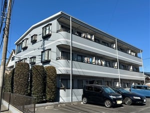 グリ－ンシティスワン外観写真