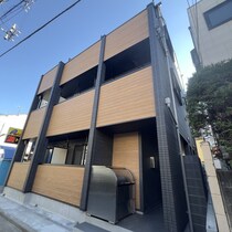 ＭＥＬＤＩＡ東向島Ⅰの外観写真