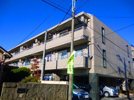 リズ中央林間№１外観写真