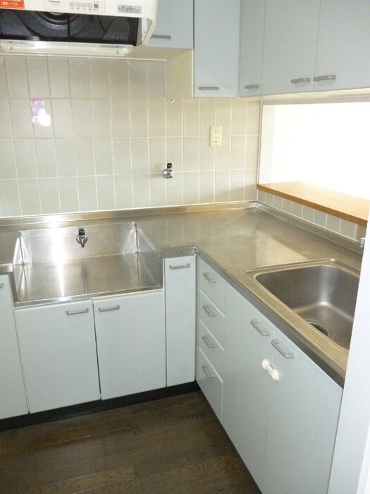 物件内観写真5　(キッチン)