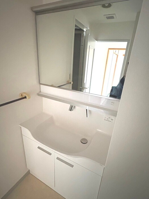 物件内観写真7　(洗面)