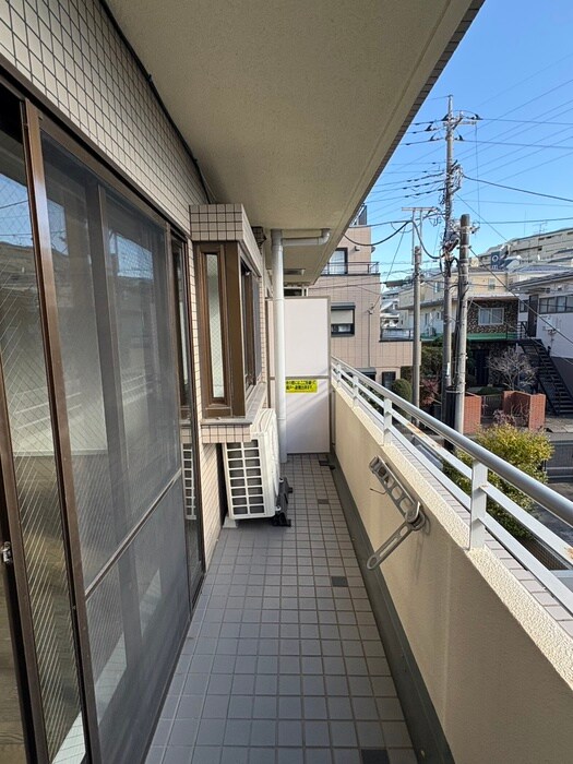 物件内観写真12　(ベランダ・バルコニー)