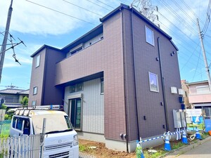 パーシモン栄外観写真