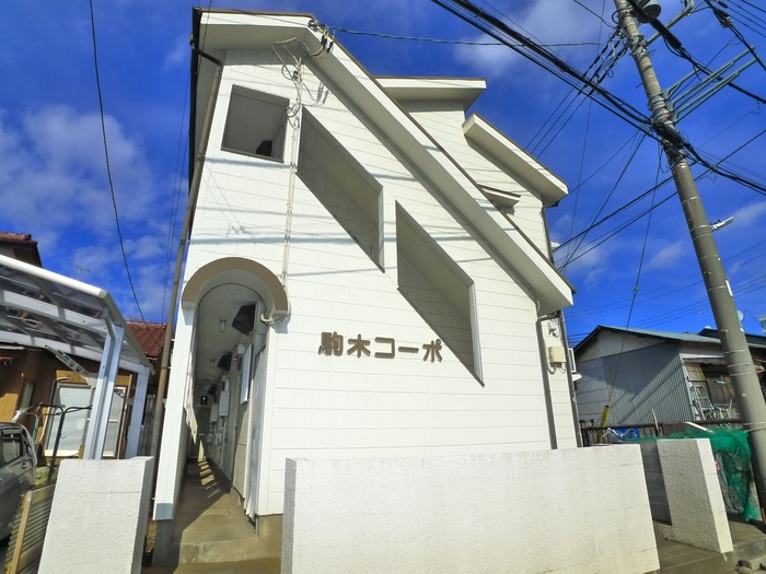 外観写真