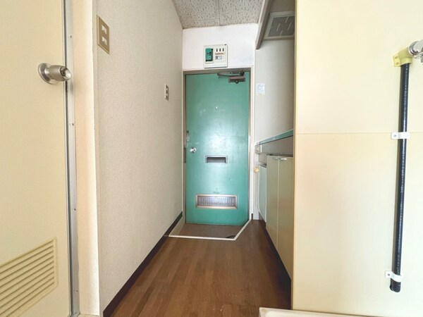 玄関
