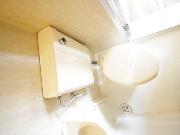 物件内観写真10　(トイレ)