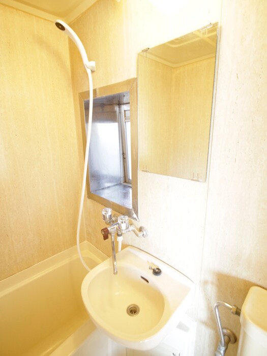 物件内観写真11　(洗面)