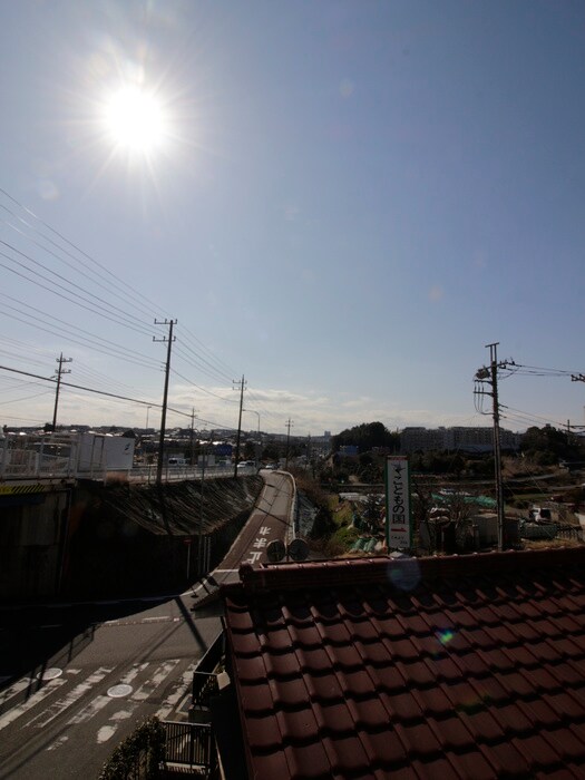 物件内観写真13　(室内からの展望)