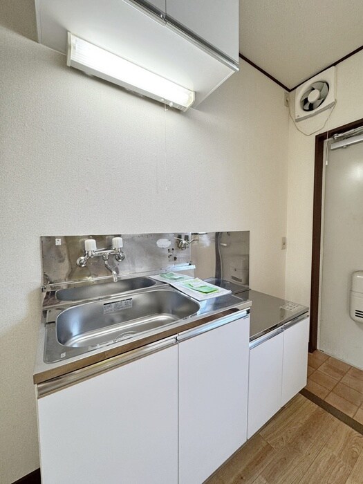 物件内観写真13　(キッチン)