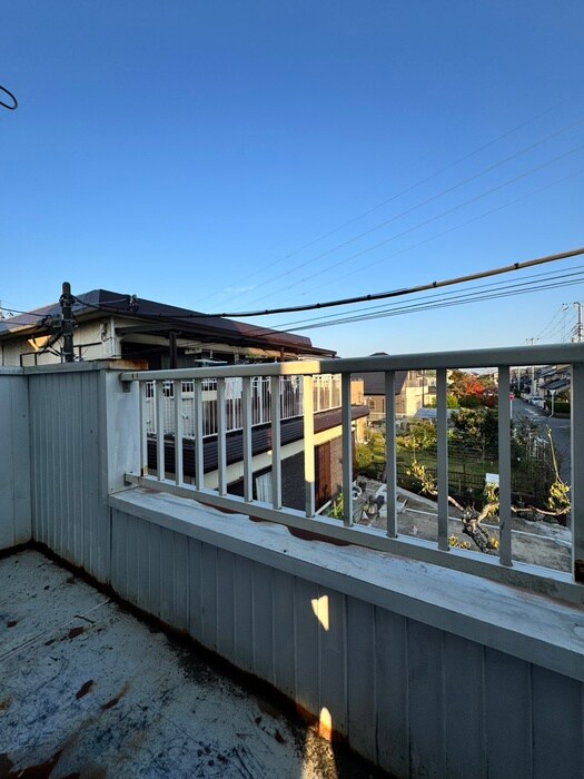 物件内観写真20　(ベランダ・バルコニー)