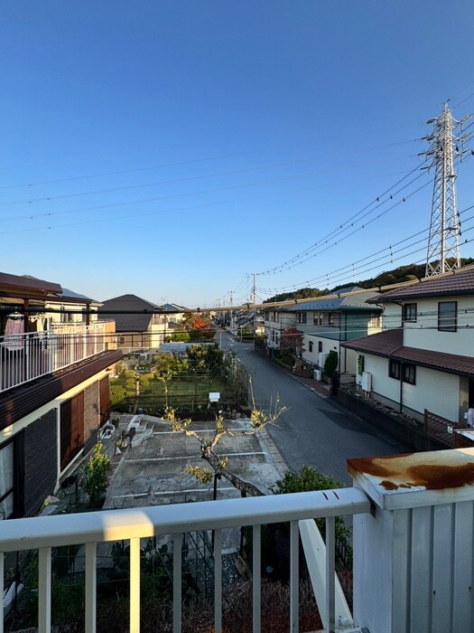 物件内観写真21　(室内からの展望)