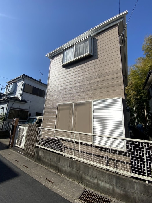 岩槻区平林寺戸建ての物件外観写真