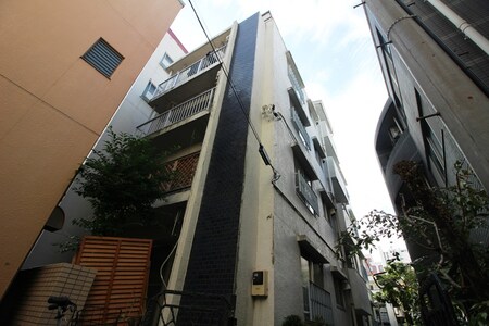 住吉マンション外観写真